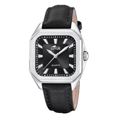 Square Series 18968/6 Watch - Lotus