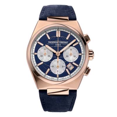 Highlife Chronograph Automatic FC-391NS4NH4 Watch - Frédérique Constant