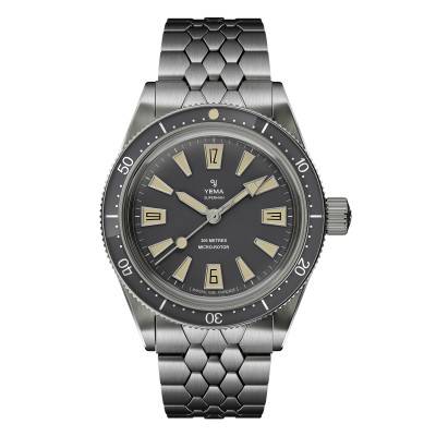 Montre Skin Diver Slim CMM.20 Limited Edition - Yema
