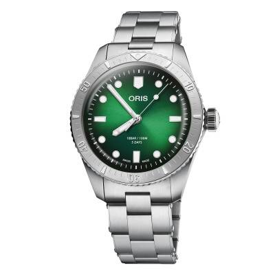 Montre Divers Sixty-Five Calibre 400 01 400 7774 4057-07 8 19 18 - Oris