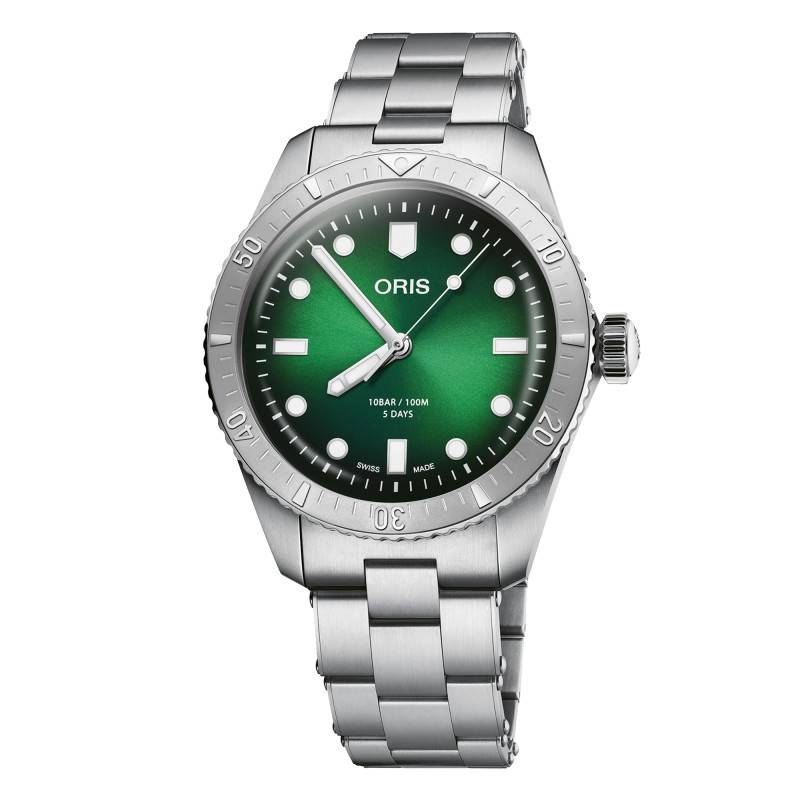 Divers Sixty-Five Calibre 400 01 400 7774 4057-07 8 19 18 Watch - Oris