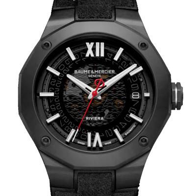Montre Riviera 10789 - Baume & Mercier
