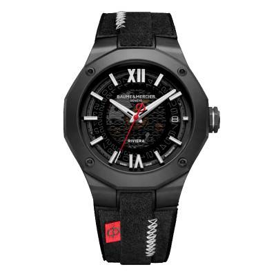 Montre Riviera 10789 - Baume & Mercier