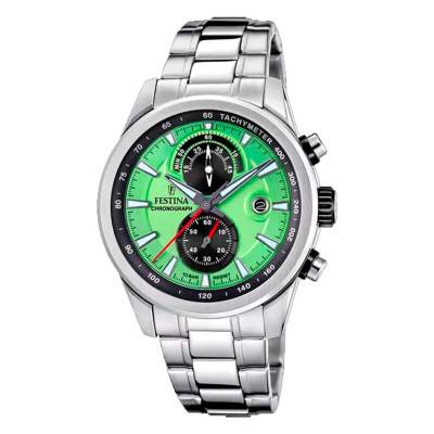 Montre Timeless Chronograph F20694/3 - Festina