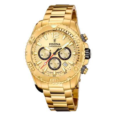 Montre Timeless Chronograph F20684/1 - Festina