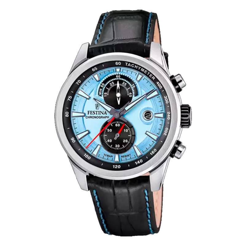 Timeless Chronograph F20695/2 Watch - Festina