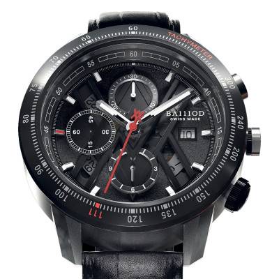 Watch Chapitre 5.1 Chrono Magma - BA111OD