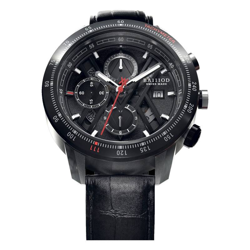 Watch Chapitre 5.1 Chrono Magma - BA111OD