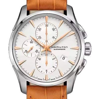 Montre Jazzmaster Auto Chrono H32586511 - Hamilton