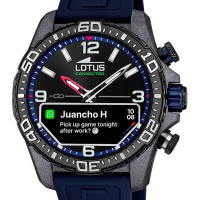 Montre Connectée 20000/4 - Lotus