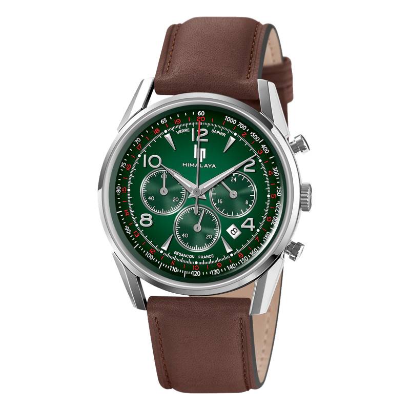 Himalaya Chrono 671718 Watch - Lip