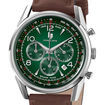 Himalaya Chrono 671718 Watch - Lip