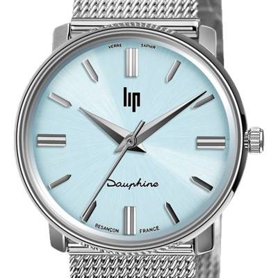 Dauphine Watch 671952 - Lip