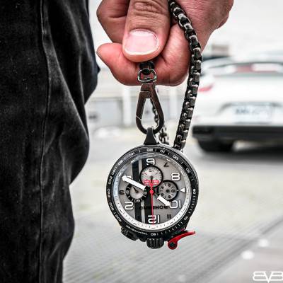 BOLT-68 Racing Hockenheim Watch BS45CHPBA.059-14.12 - BOMBERG