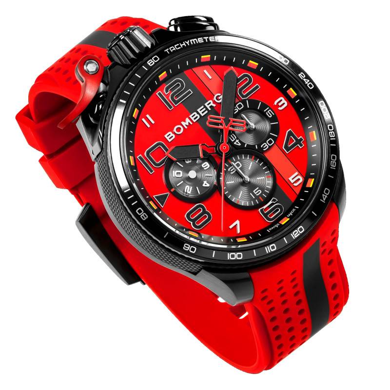 Montre Bolt-68 Racing Monza - Bomberg - Ocarat