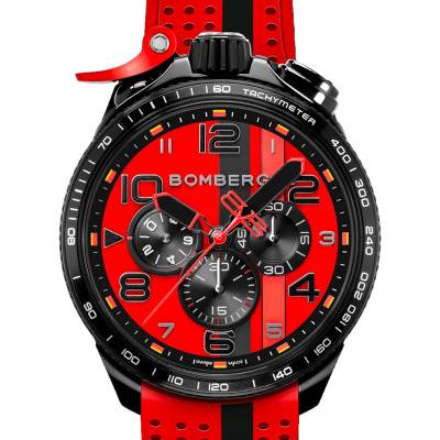 BOLT-68 Racing Monza Watch BS45CHPBA.059-15.12 - BOMBERG