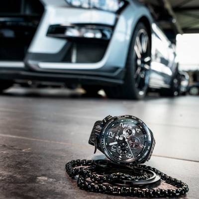 Watch BOLT-68 Racing Portimao BS45CHPBA.059-16.12 - BOMBERG