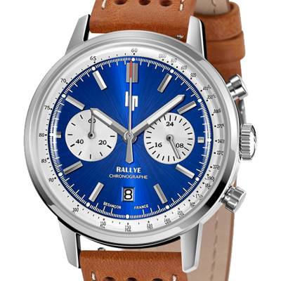 Rally 39 Meca-Quartz Watch 671807 - Lip