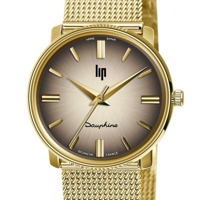 Dauphine 29 Watch 671953 - Lip