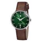 Dauphine 38 Green/Brown