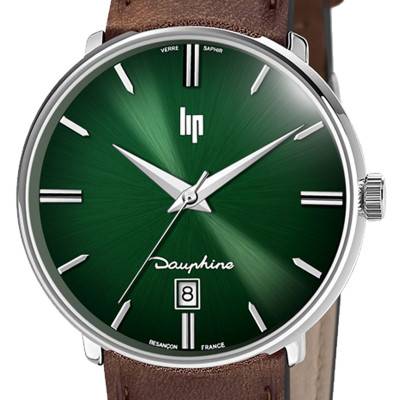 Montre Dauphine 38 671955 - Lip