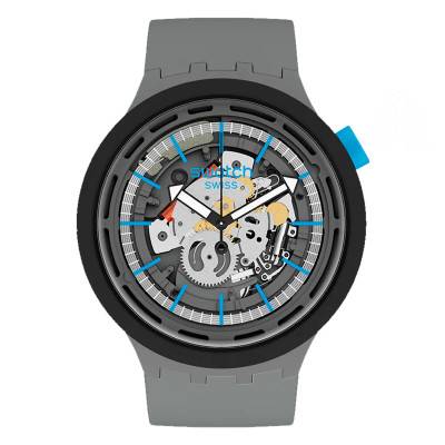 Swatch Pay! EasytipPay! SO27M104-5300 Watch - Swatch