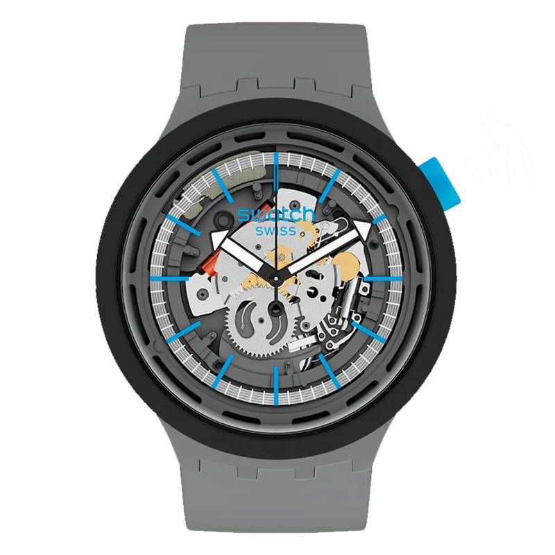 Swatch Pay! EasytipPay! SO27M104-5300 Watch - Swatch
