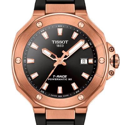 Montre T-Race Powermatic 80 41mm T1418073705100 - Tissot