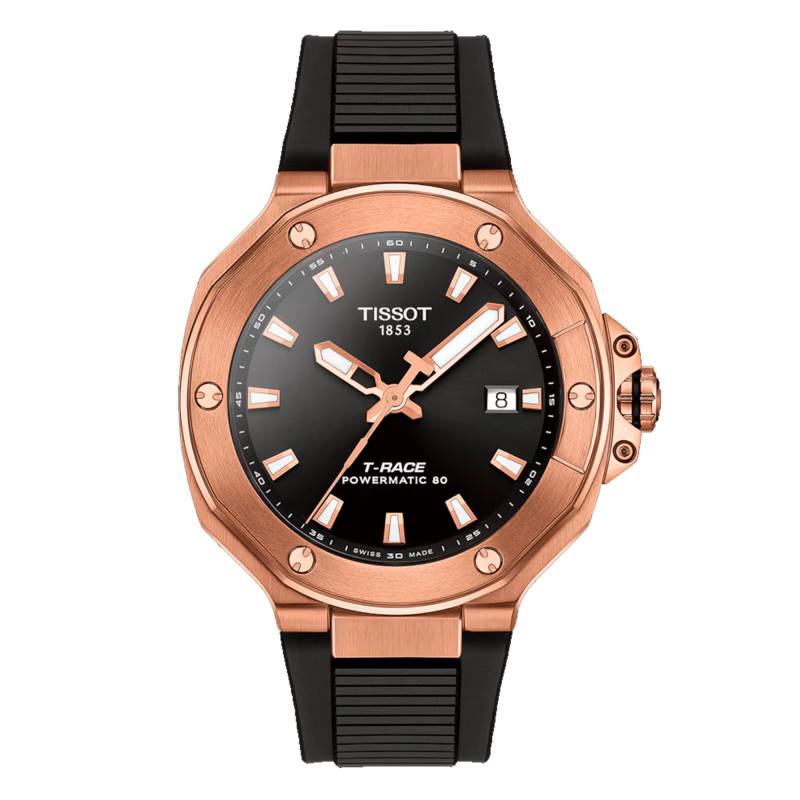 T-Race Powermatic 80 41mm Watch T1418073705100 - Tissot