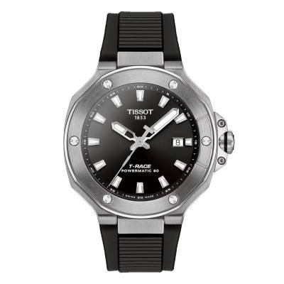 Tissot T-Race Powermatic 80 41mm Watch T1418071705100 - Tissot