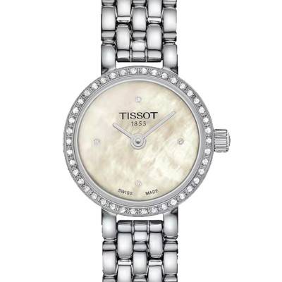 Montre Lovely Round T1400096111600 - Tissot