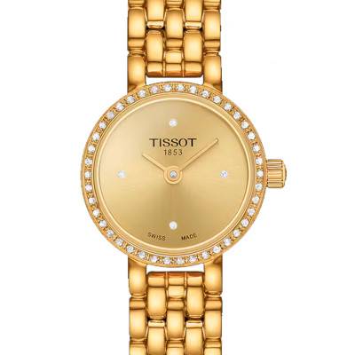 Montre Lovely Round T1400096302600 - Tissot