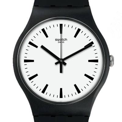 Swatch Pay! Blackback Pay! SVIB105-5300 Watch - Swatch