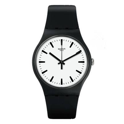 Swatch Pay! Blackback Pay! SVIB105-5300 Watch - Swatch