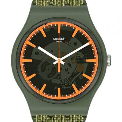 Swatch Pay! Ong Pay! SVIG100-5300 Watch - Swatch