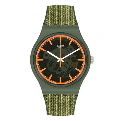 Swatch Pay! Ong Pay! SVIG100-5300 Watch - Swatch