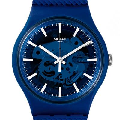 Montre Swatch Pay! Ocean Pay! SVIN103-5300 - Swatch