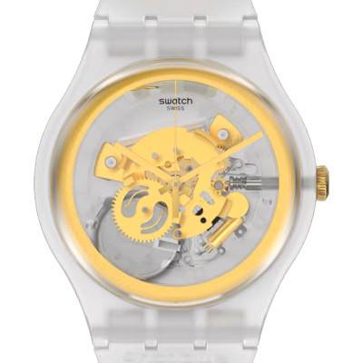 Swatch Pay! My Time SVIZ102-5300 Watch - Swatch