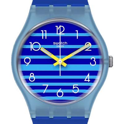 Montre Swatch Pay! Takeadip Pay! SVHS102-5300 - Swatch