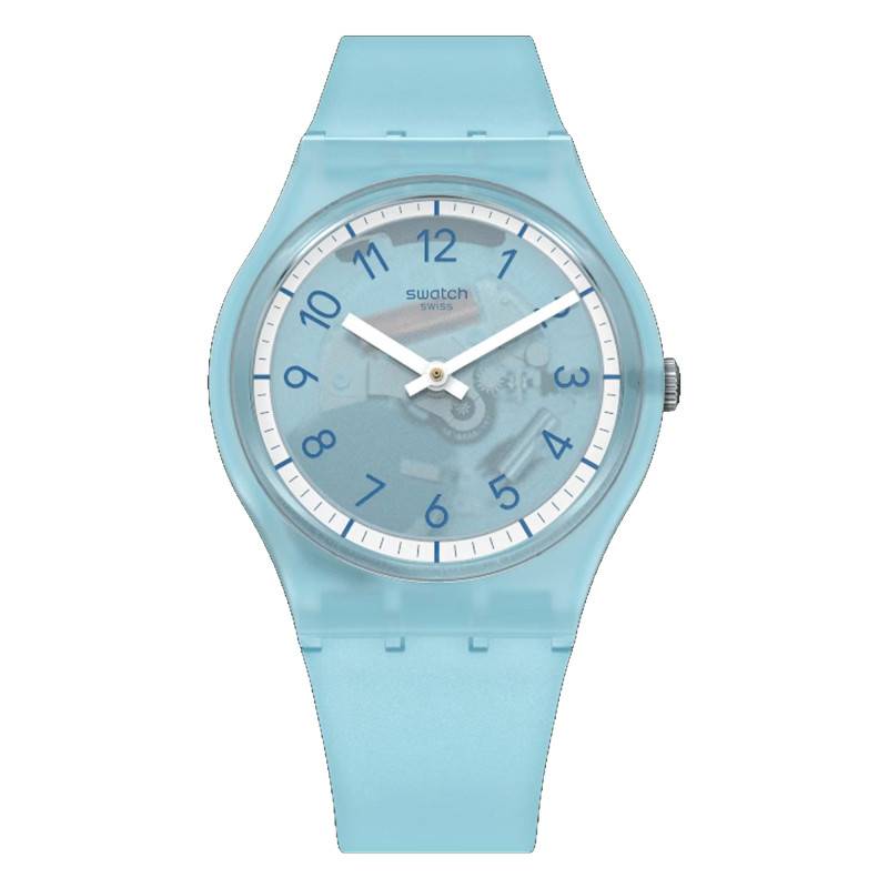 Swatch Pay! Lightblue Pay! SVHS100-5300 Watch - Swatch