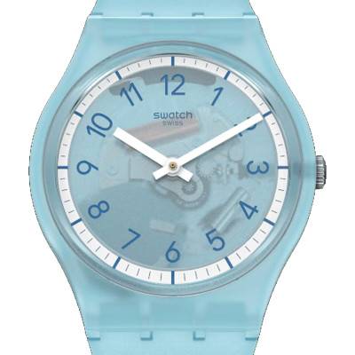Montre Swatch Pay! Lightblue Pay! SVHS100-5300 - Swatch