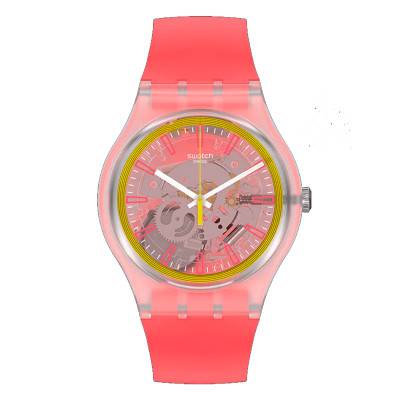 Swatch Pay! Fragole Pay! SVIK104-5300 Watch - Swatch