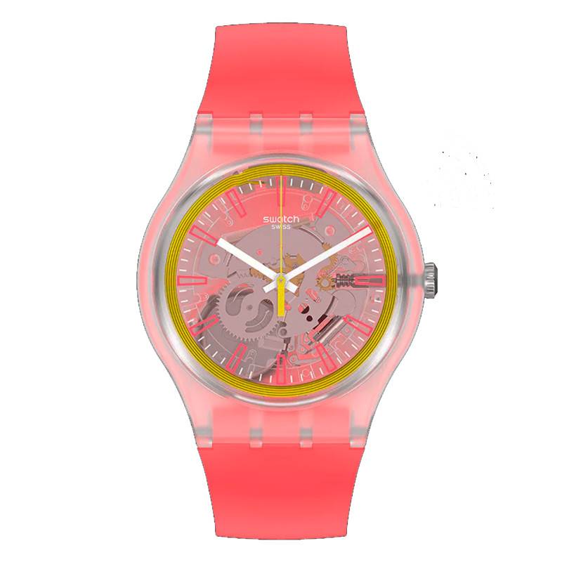Swatch Pay! Fragole Pay! SVIK104-5300 Watch - Swatch