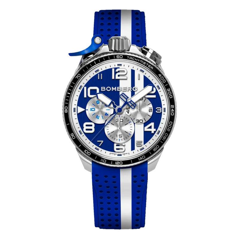 Watch BOLT-68 Racing 4.1 BS45CHSP.059-21.12 - BOMBERG