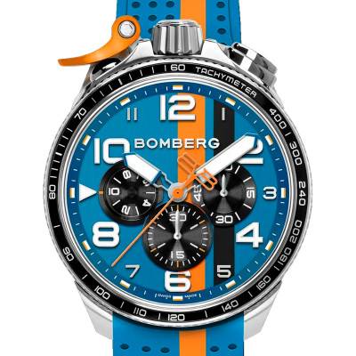 BOLT-68 Racing 4.2 Watch BS45CHSP.059-22.12 - BOMBERG