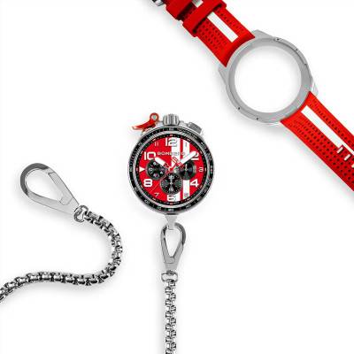BOLT-68 Racing 4.3 BS45CHSP.059-23.12 Watch - BOMBERG