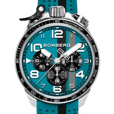 BOLT-68 Racing 4.9 BS45CHSP.059-29.12 Wall Clock - BOMBERG