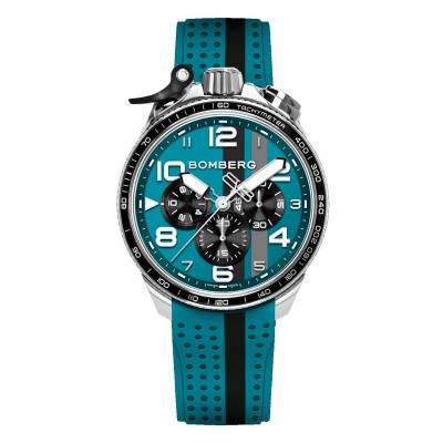 BOLT-68 Racing 4.9 BS45CHSP.059-29.12 Wall Clock - BOMBERG