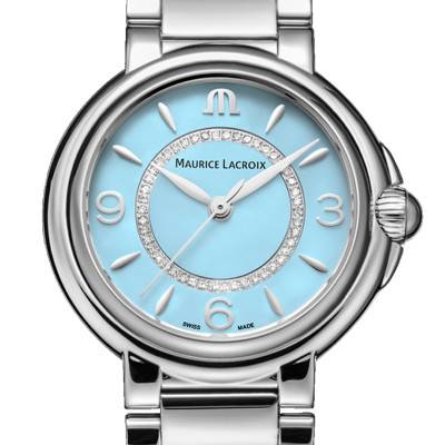 Watch Fabia Quartz 32mm FA1104-SS002-E20-1 - Maurice Lacroix
