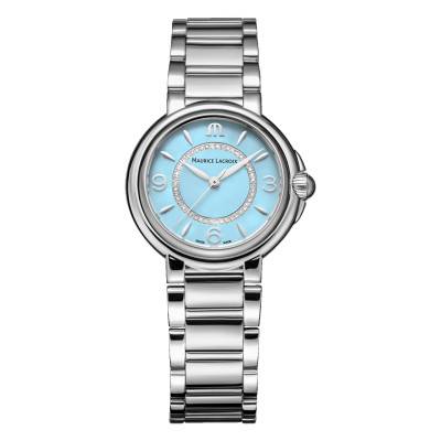 Montre Fabia Quartz 32mm FA1104-SS002-E20-1 - Maurice Lacroix